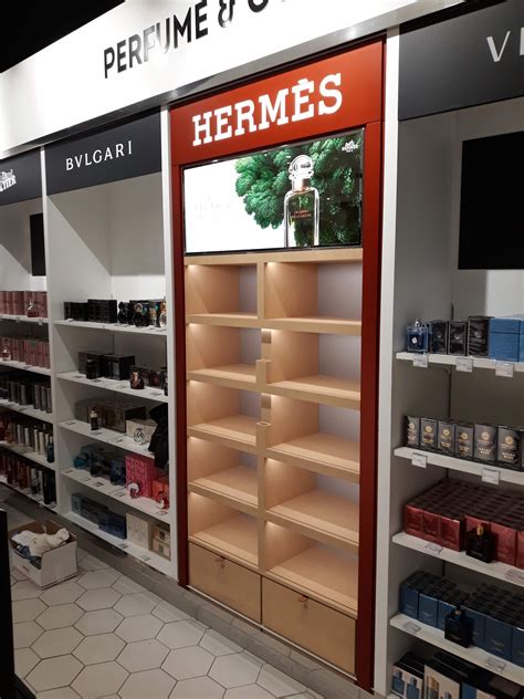 hermes Barcelona airport